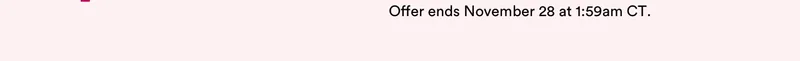 Valid in store & online at Ulta Beauty through 10.14.23