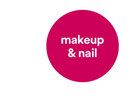 Makeup & nail