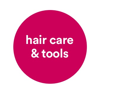 Hair care & tools