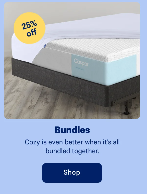 Bundles >> Cozy is even better when it’s all bundled together. >> Shop >>