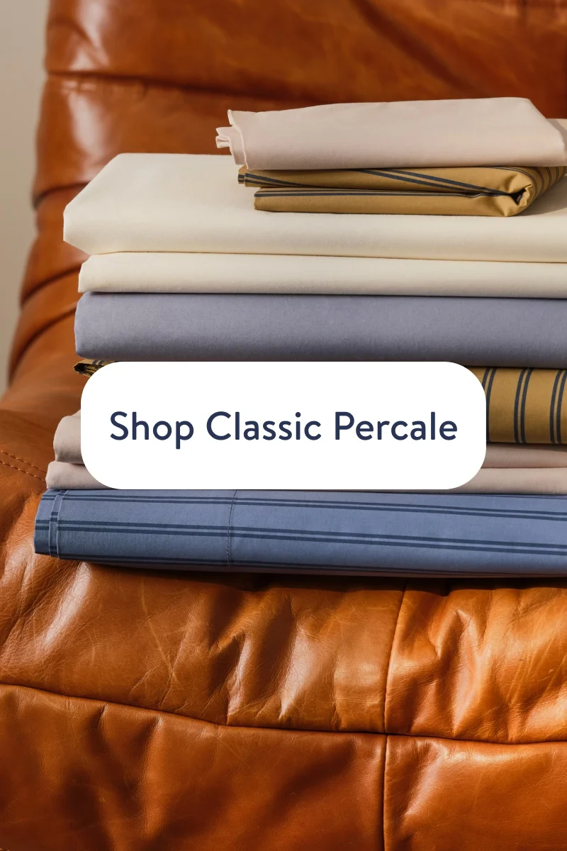 Shop Classic Percale