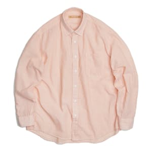 OG Dobby Weave Seersucker Long Sleeve Shirt