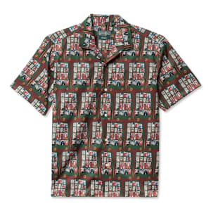 Git On The Bus, Gus Camp Collar Shirt