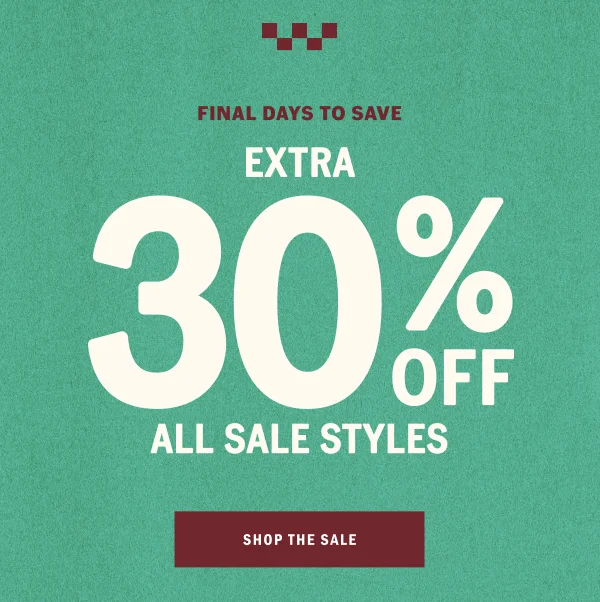 SHOP SALE