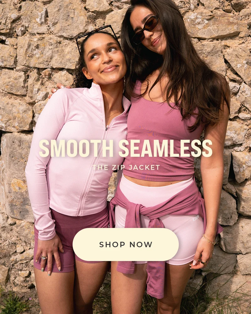 DISCOVER OUR ZIP JACKET IN NEW SPRING COLORS!