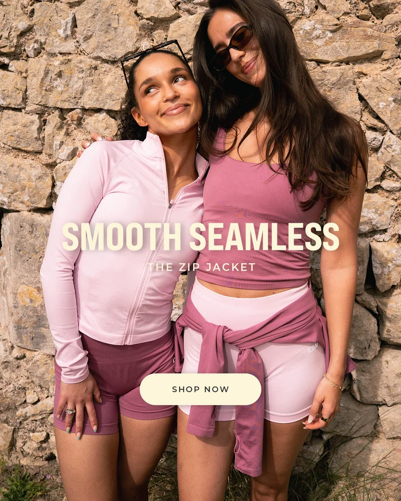 DISCOVER OUR ZIP JACKET IN NEW SPRING COLORS!