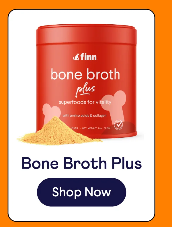 Bone Broth Plus | Shop Now