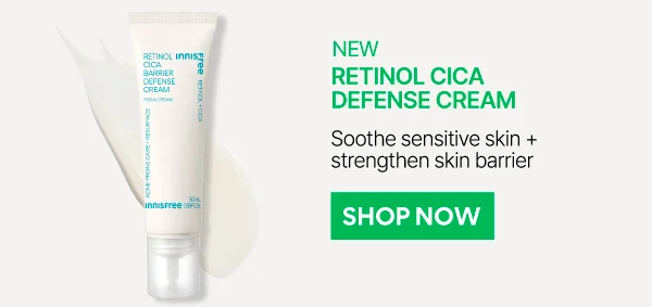 Retinol Cica Barrier Defense Cream