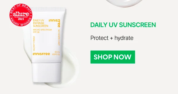 Daily UV Defense Sunscreen