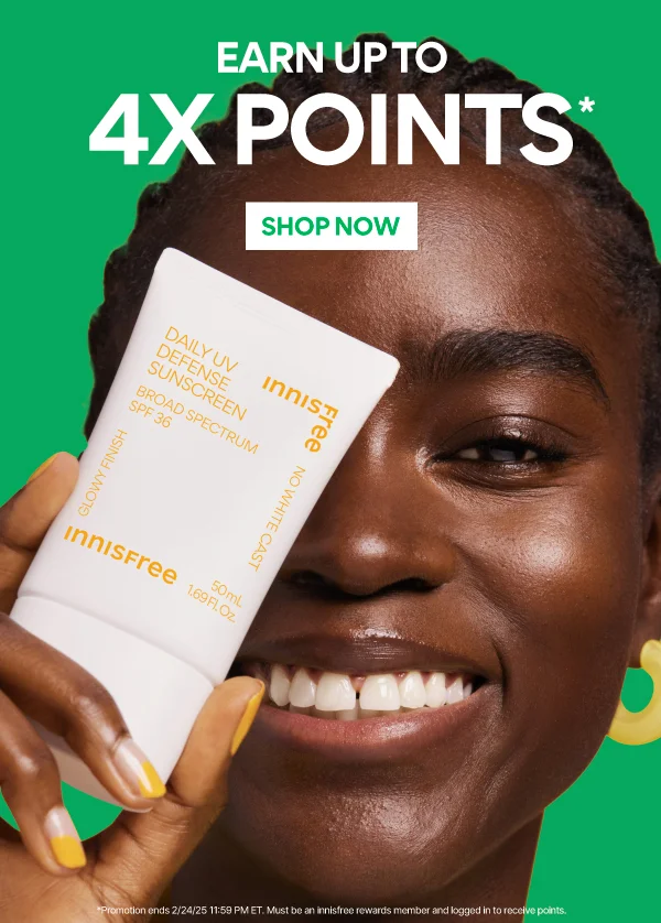 EARN UP TO 4X POINTS