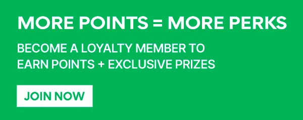 JOIN INNISFREE REWARDS
