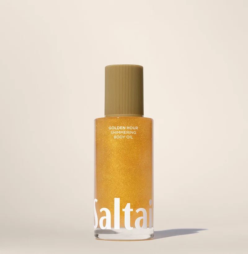 Image of Golden Hour - Shimmering Body Oil