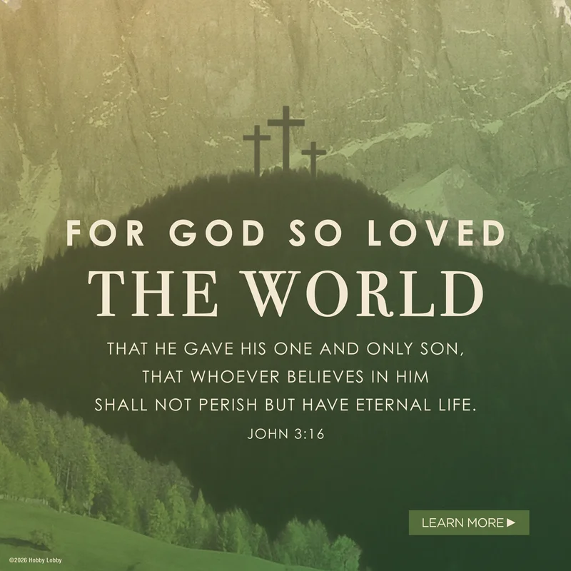 2026 Easter Message