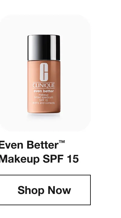 Even Better™ Makeup SPF 15 | Shop Now