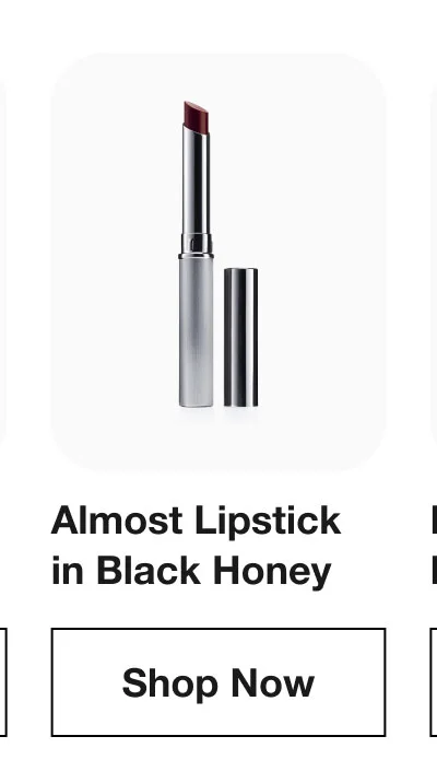 Almost Lipstick  in Black Honey | Shop Now