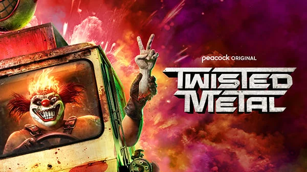 Twisted Metal