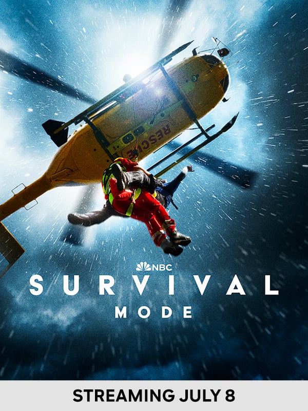 Survival Mode - Streaming July 8