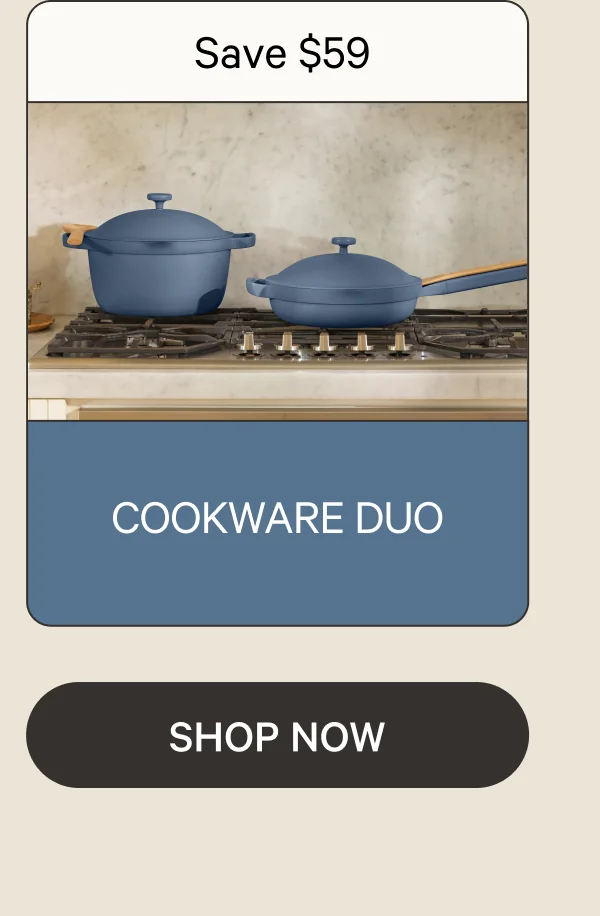 Cookware Duo