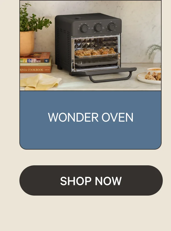 Wonder Oven