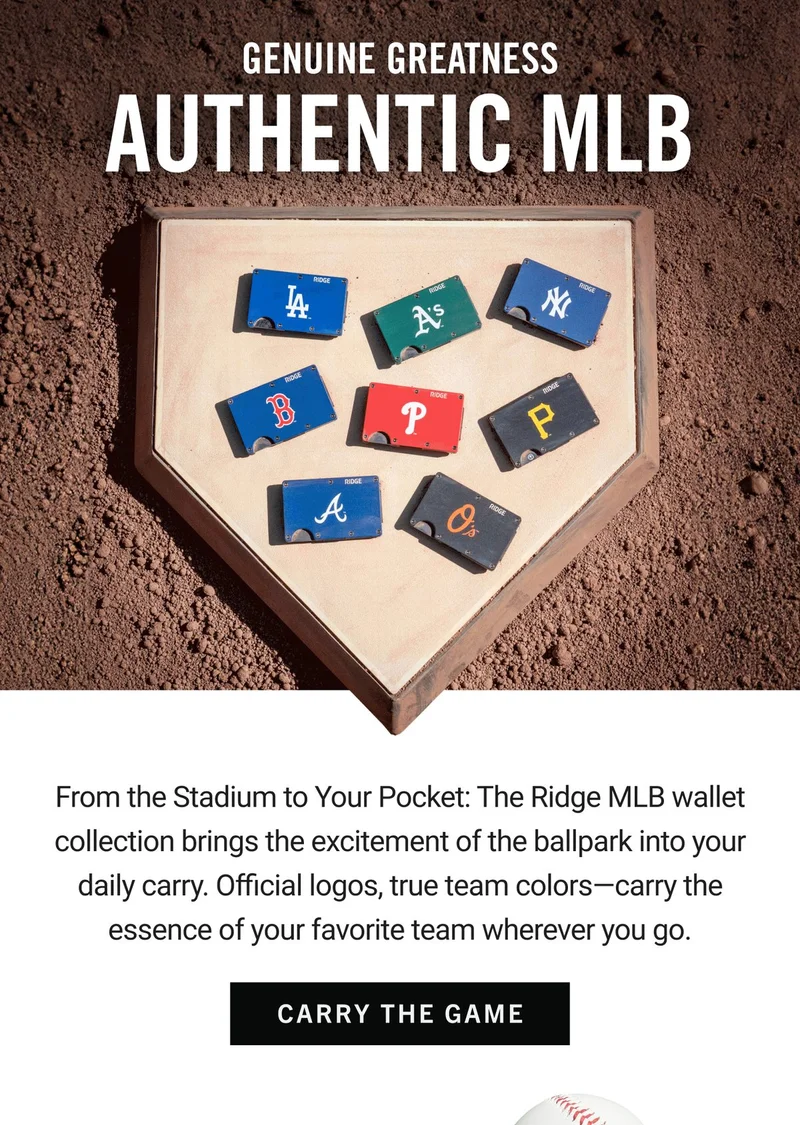 Genuine Greatness | Authentic MLB