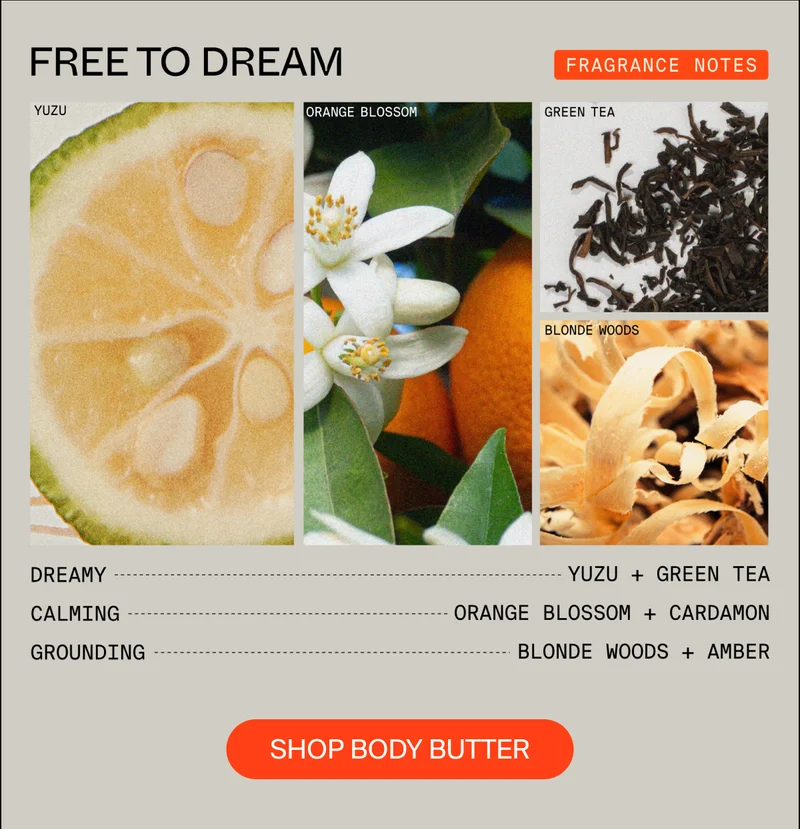 Free to Dream