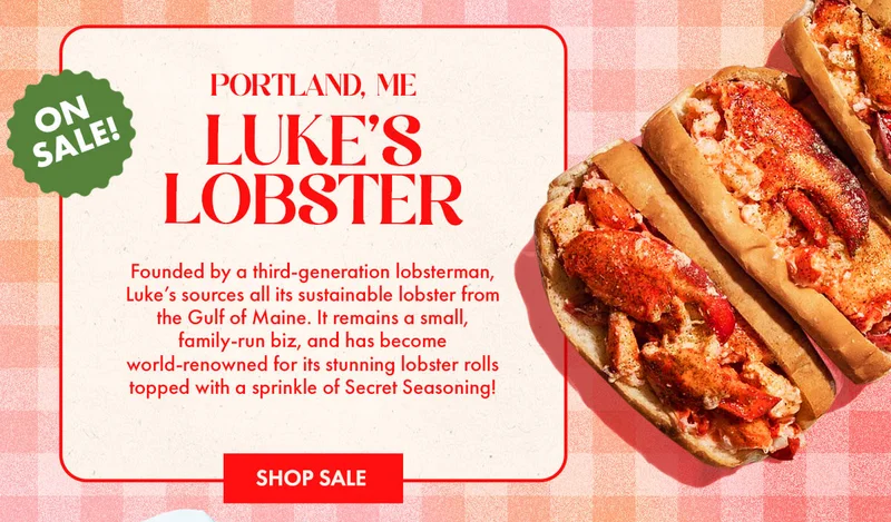 Luke's Lobster