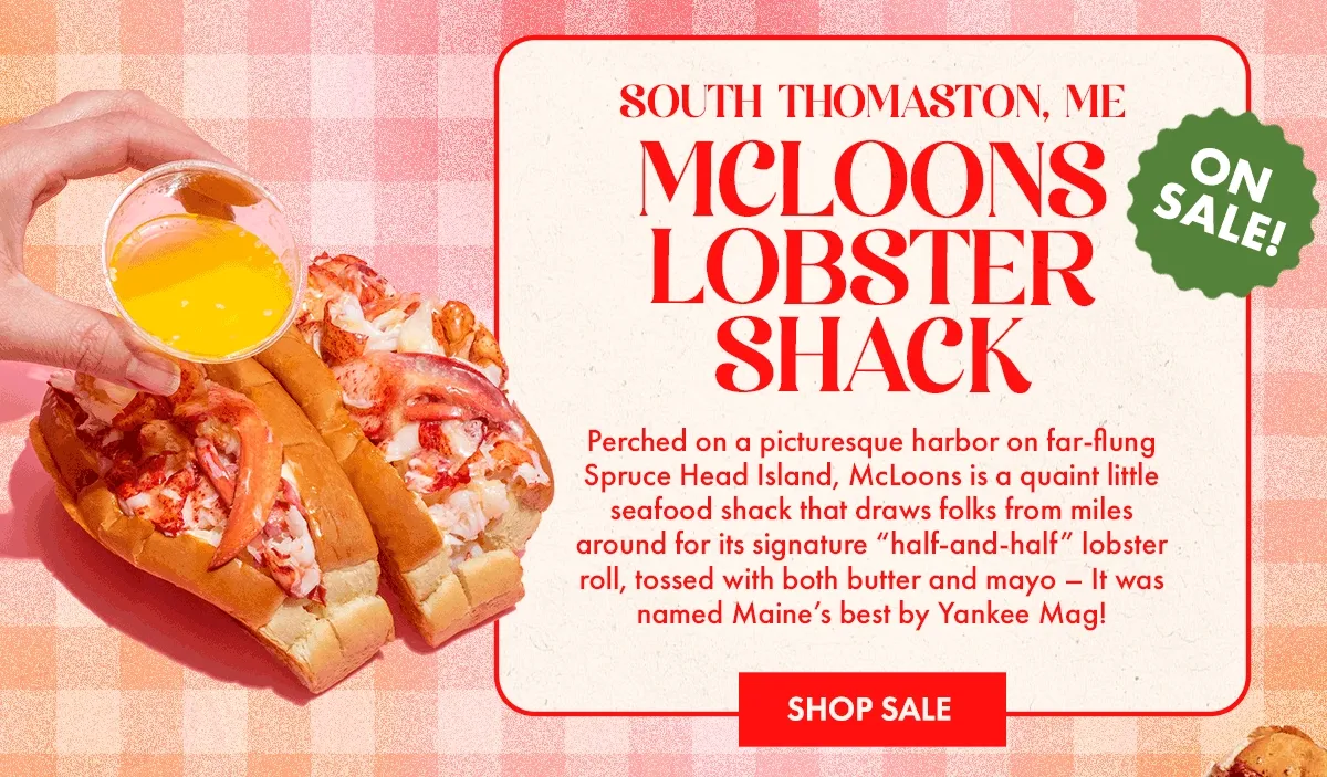 Mcloons Lobster Shack