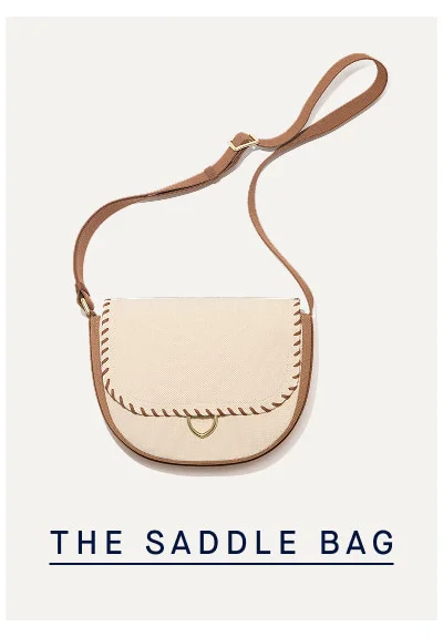 THE SADDLE BAG
