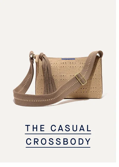 THE CASUAL CROSSBODY