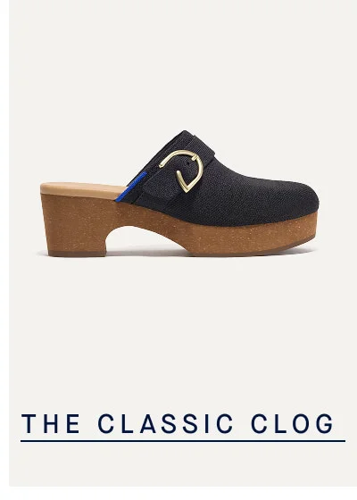 THE CLASSIC CLOG