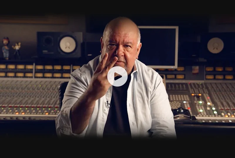 Mix 808 and Kick Like a Hip Hop Pro: Lu Diaz (DJ Khaled, Jay Z)