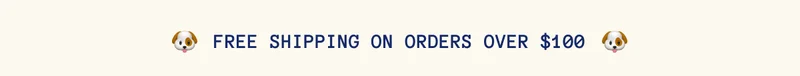 Free Shipping On Orders Over $100