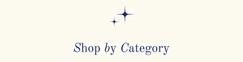 Shop by category