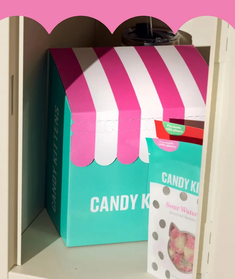 Candy Kittens