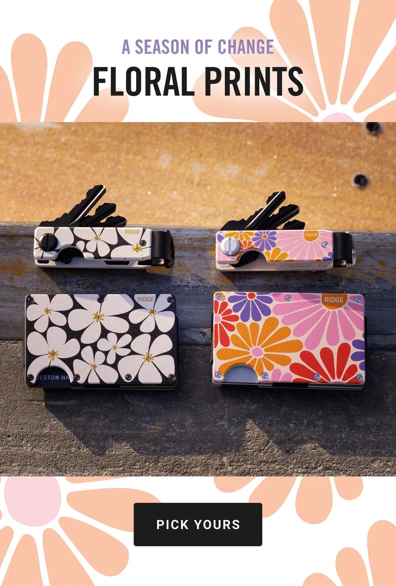 A Season Of Change Floral Prints | Pick Yours