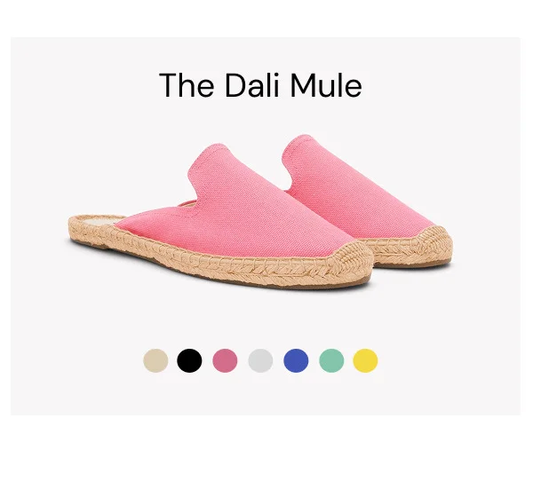 The Dali mule