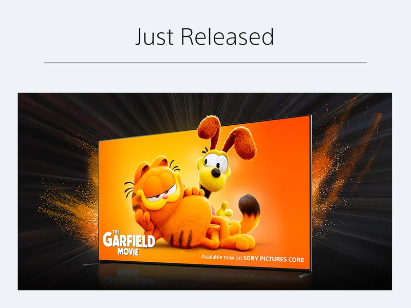 Just Released | The Garfield Movie