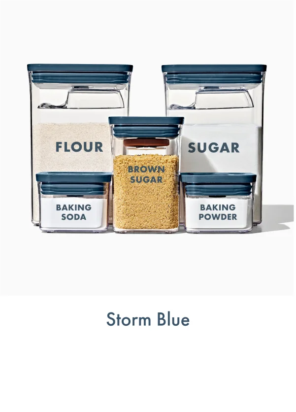 Storm blue