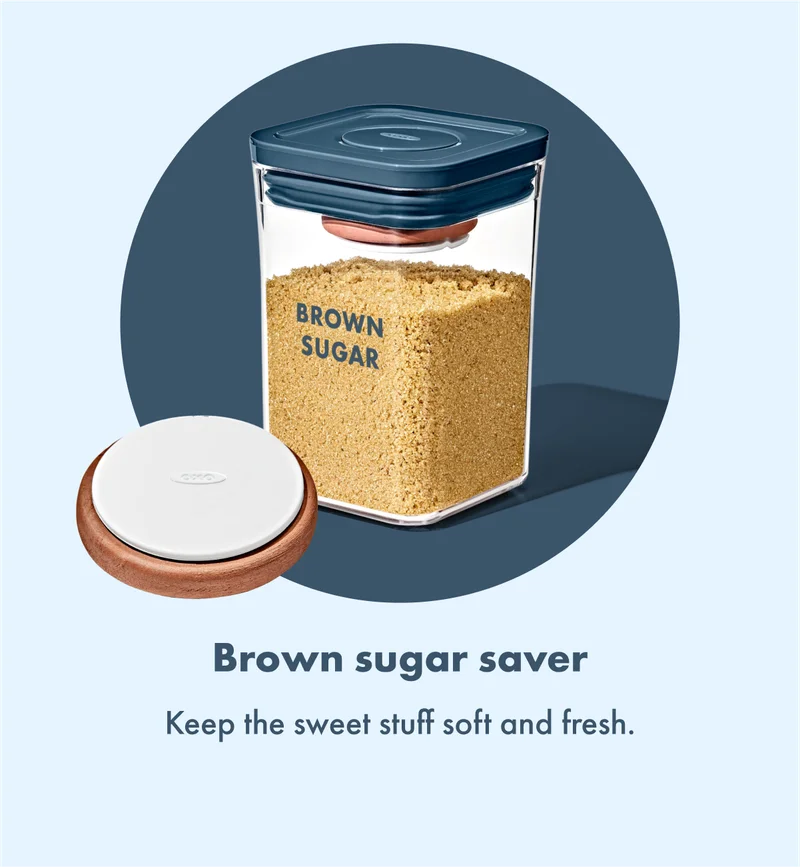 Brown sugar saver