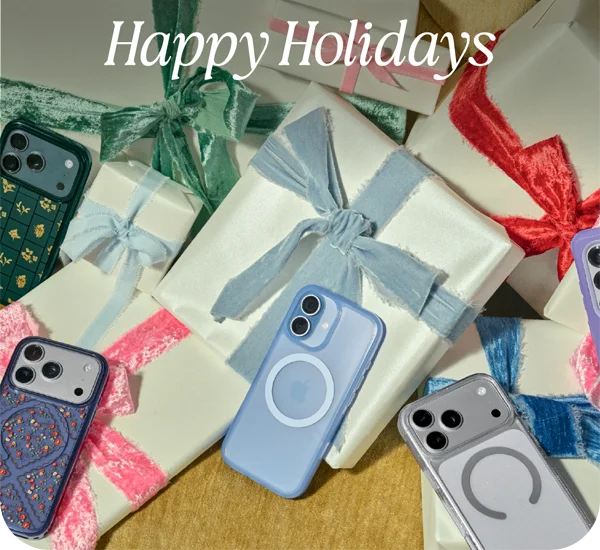 Finish the list. Flee the holidays.