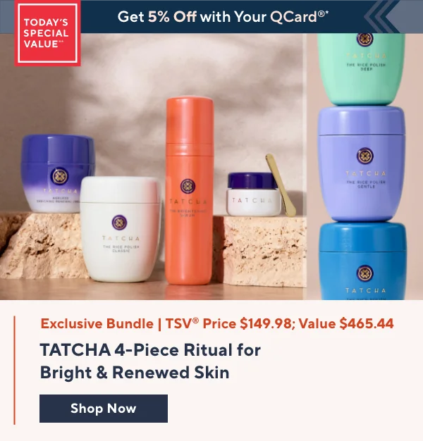 Tatcha TSV