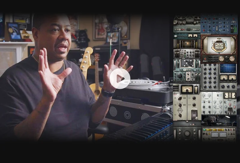 Producing Hip Hop with Abbey Road Plugins: Focus… (Dr. Dre, Anderson .Paak)