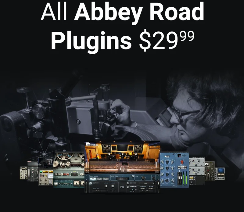 Abbey Road Flash Sale