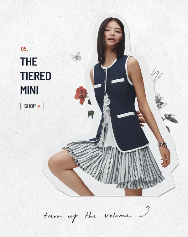 The Tiered Mini Shop