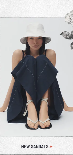 New Sandals