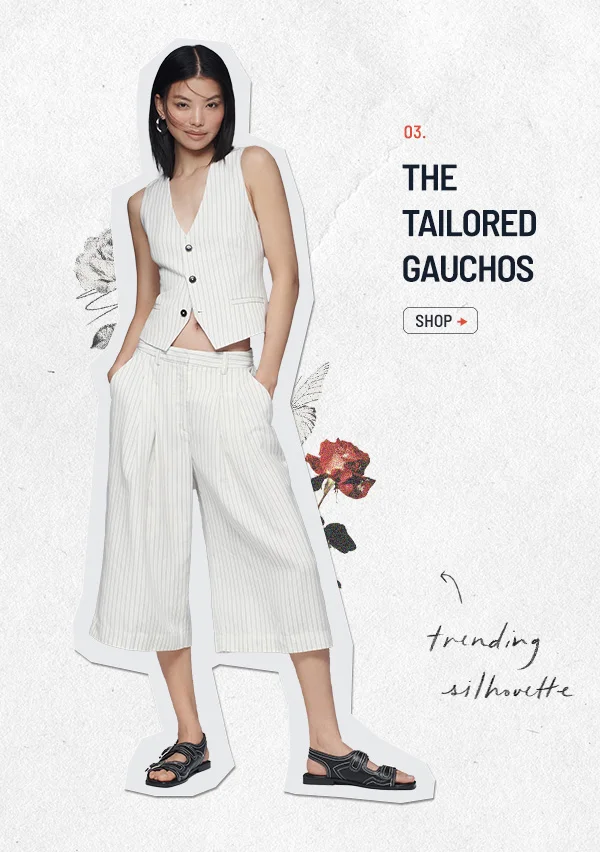 The Tailored Gauchos Shop