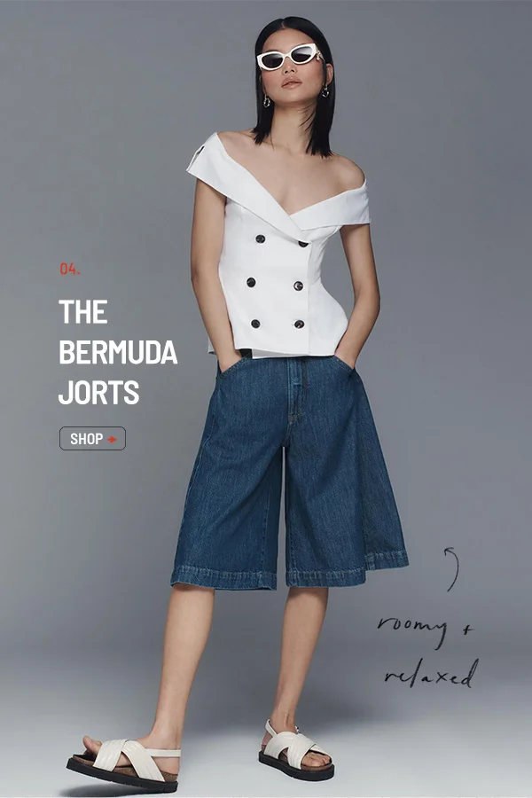 The Bermuda Jorts Shop