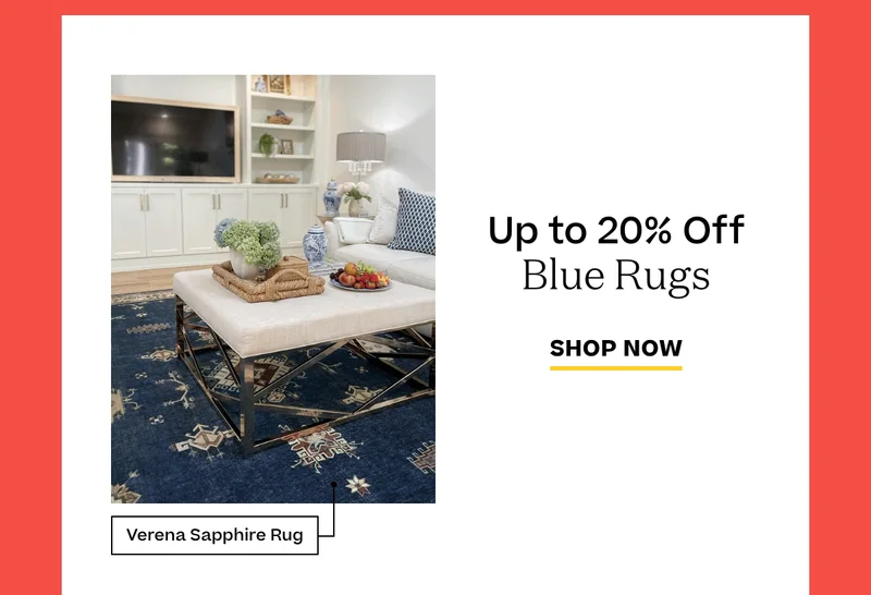 Blue Rugs