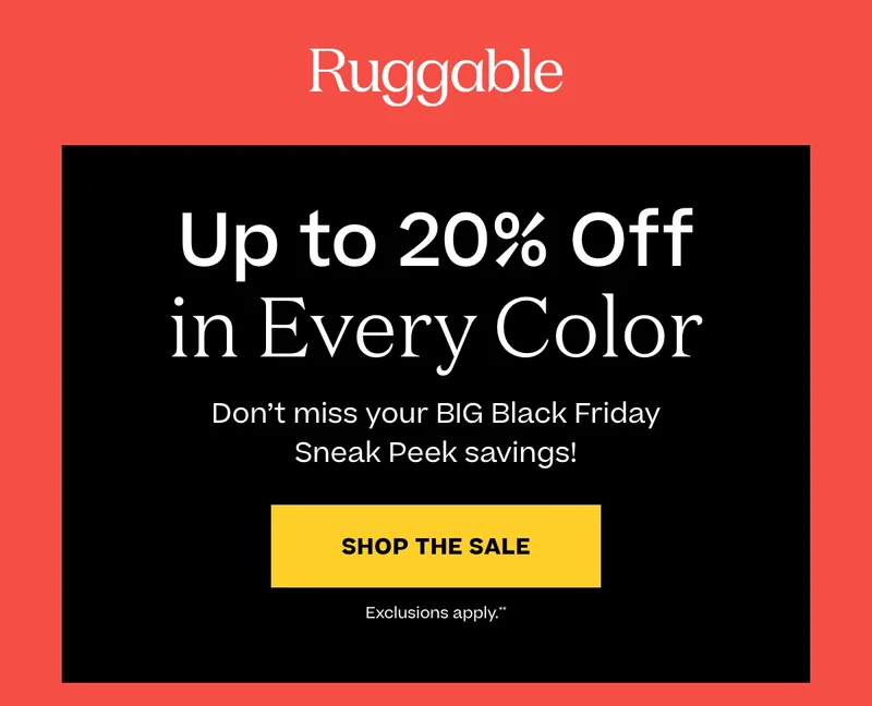 Shop The sale