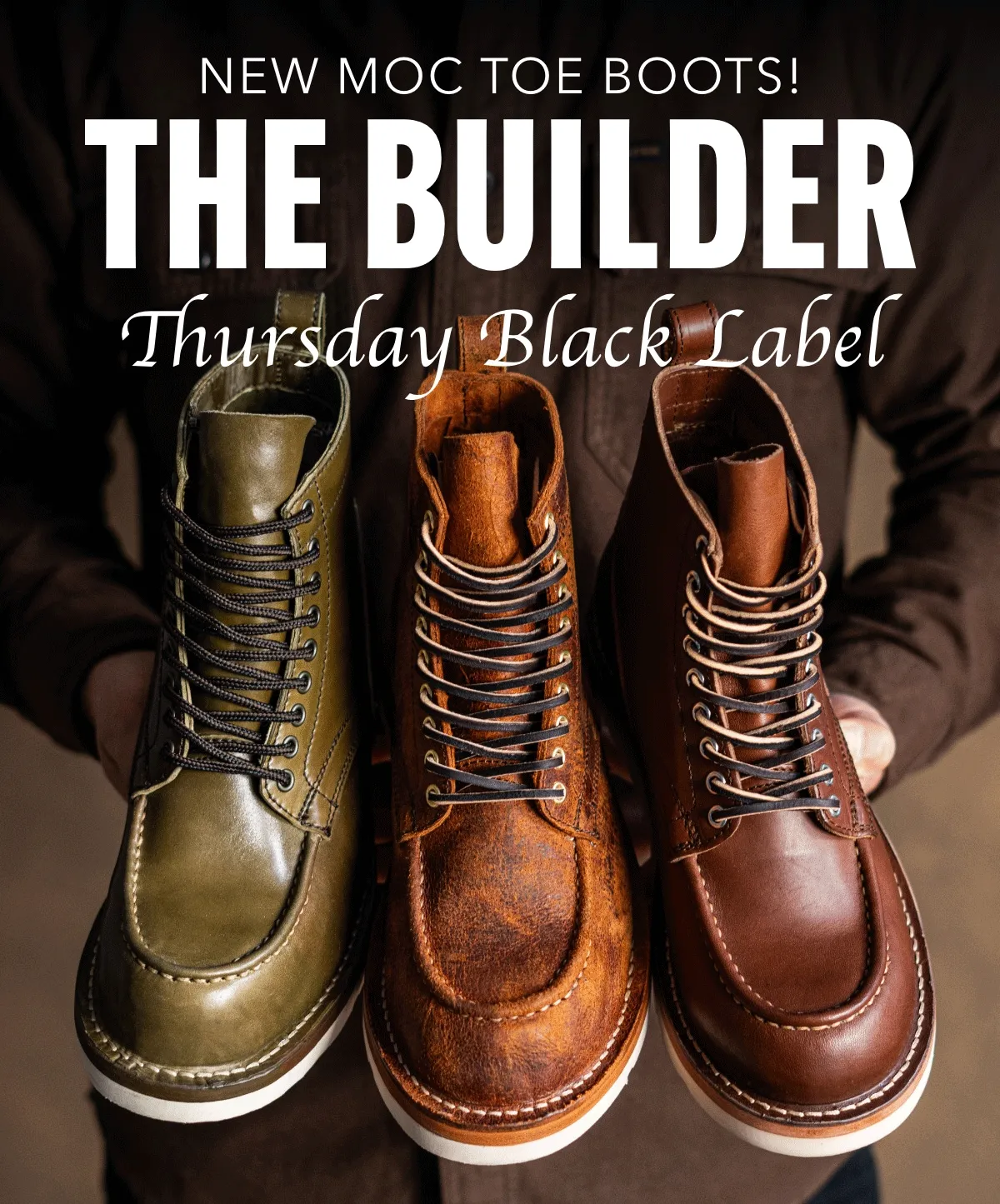 Coach Rambler Boots
